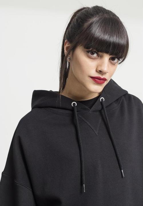 Produktbild Urban Classics Ladies Long Oversize Hoody (XS)