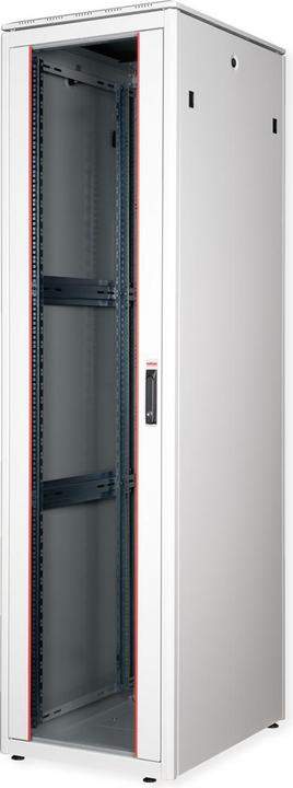 Roline 19-Zoll Netzwerkschrank Pro 47 HE (47 HE, 19 Zoll Rack)
