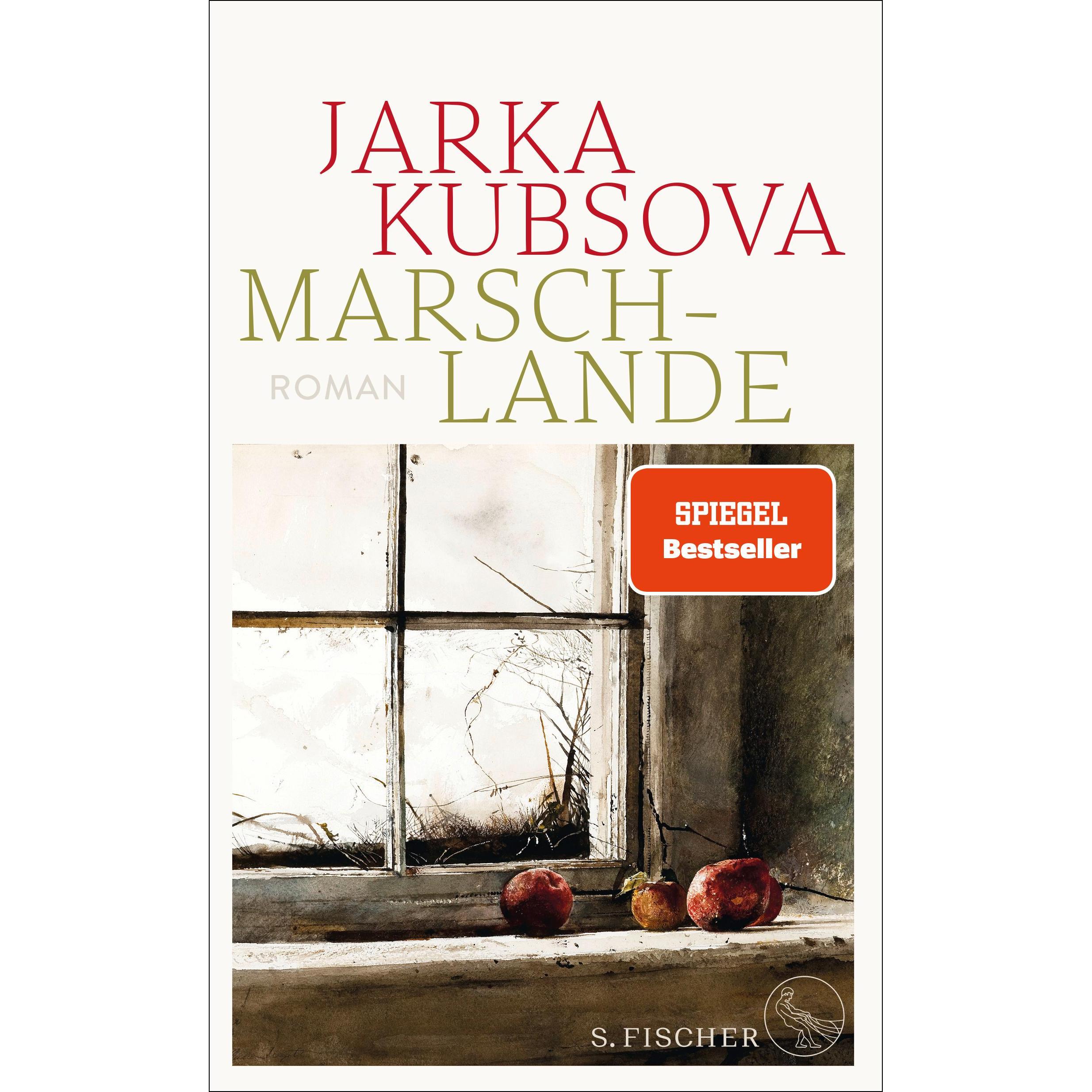 Marschlande, Belletristik von Jarka Kubsova