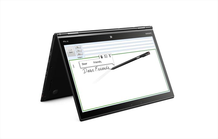 Produktbild Lenovo ThinkPad X1 Yoga (14", Intel Core i7-6600U, 16 GB, 512 GB, CH)