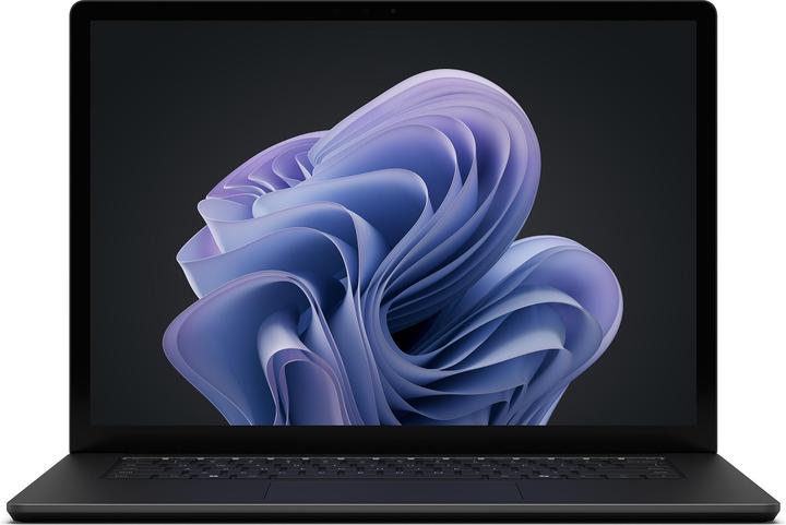 Actual product image Microsoft Surface Laptop 6 for business (15", Intel Core Ultra 7 165H, 16 GB, 256 GB, CH)