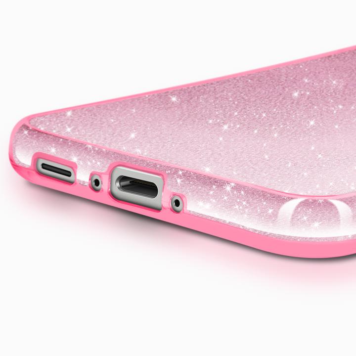 Produktbild Avizar Glitzer-Silikon (Samsung Galaxy R)