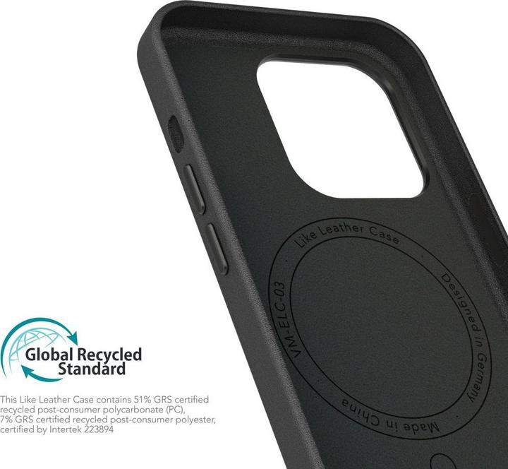 Actual product image Vonmählen Like Leather Case (Apple iPhone 16 Pro)