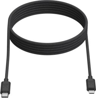 Actual product image Xtorm USB-C -> Lightning 1.0m Go2 Cable black (1 m, USB 3.0, 60 W)