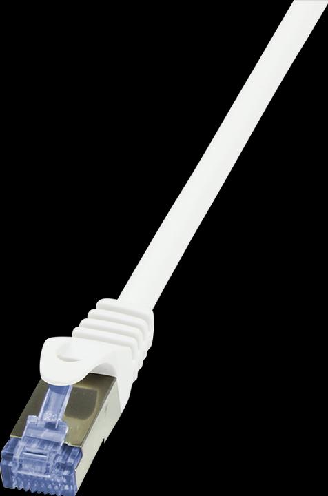 Productafbeelding LogiLink Netwerkkabel (S/FTP, CAT6a, 15 m)