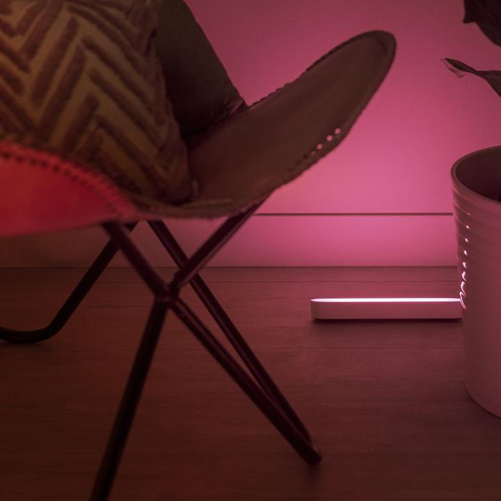 Actual product image Philips Hue Play Basis + Extension (530 lm)