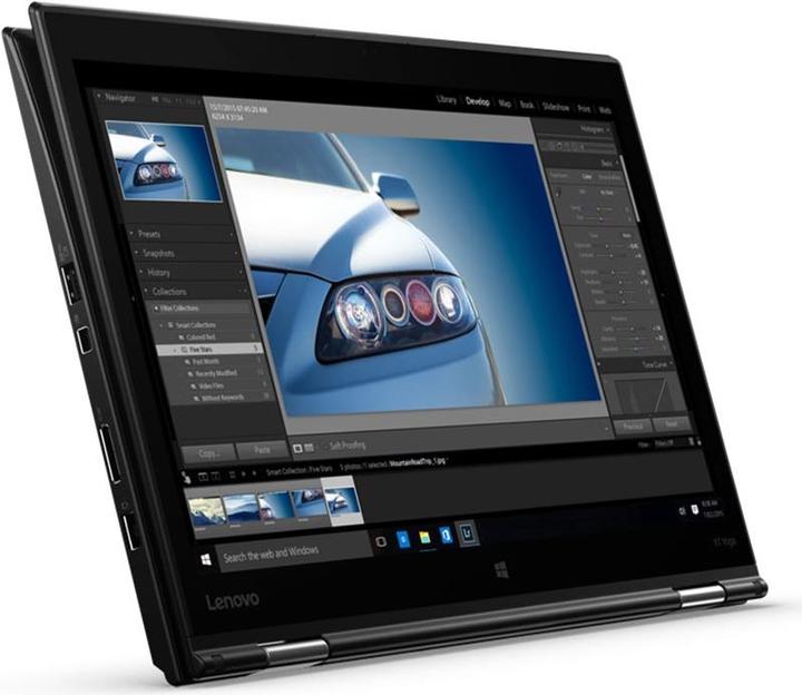 Produktbild Lenovo ThinkPad X1 Yoga (14", Intel Core i7-6600U, 16 GB, 512 GB, CH)