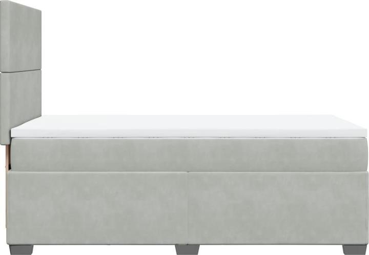 Image du produit vidaXL Boxspringbett (100 x 200 cm)