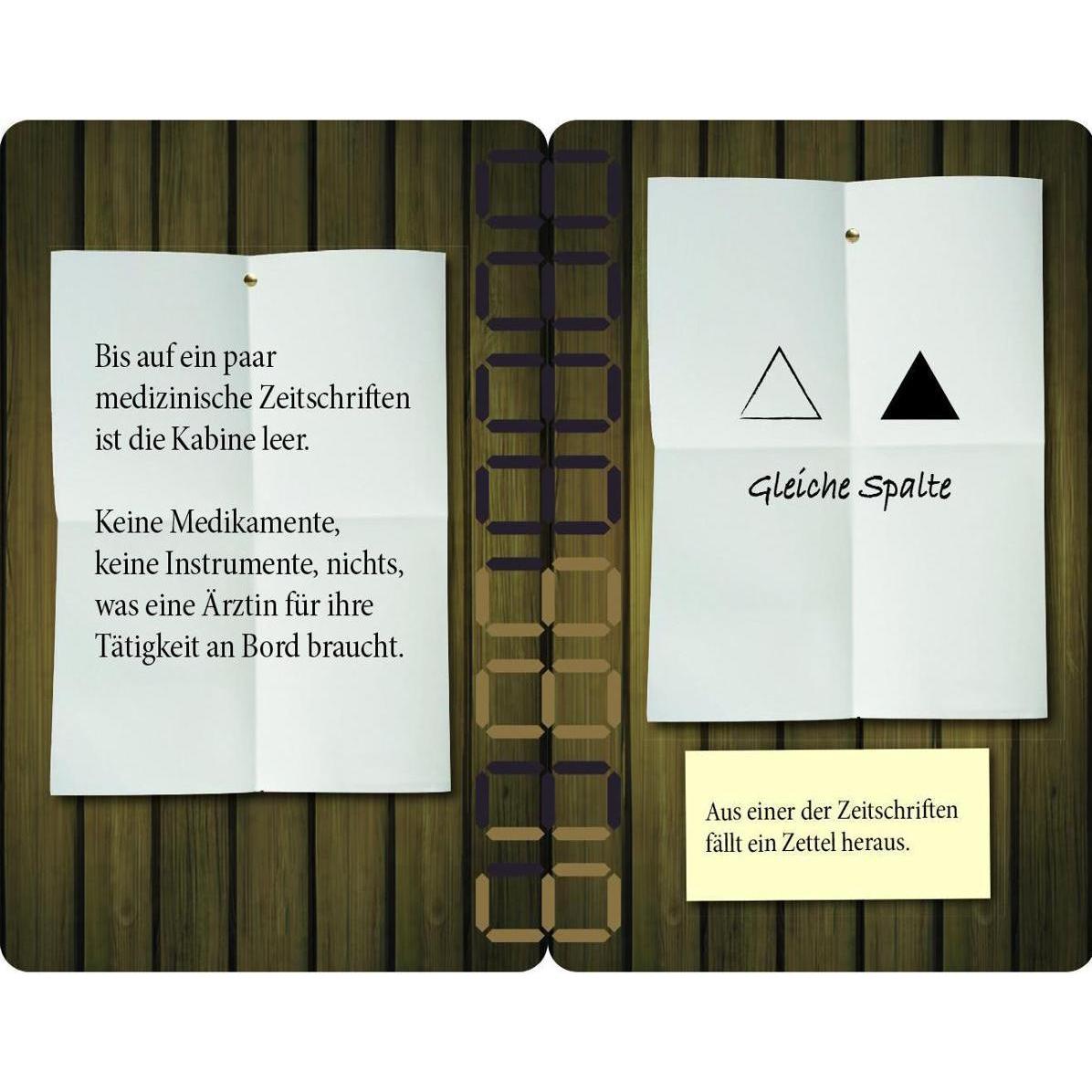 Thumbnail - Moses Seefahrt ins Ungewisse (Deutsch)