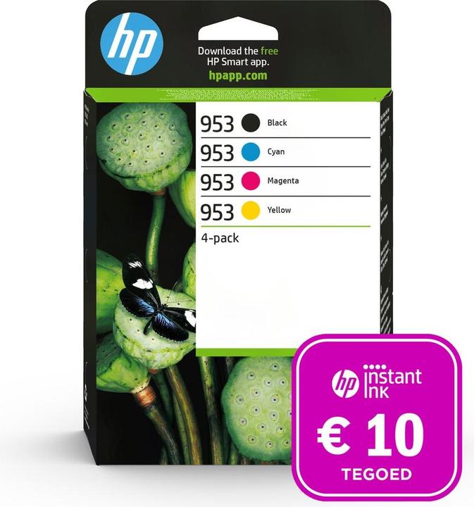 Productafbeelding HP 953 (BK, C, M, Y)