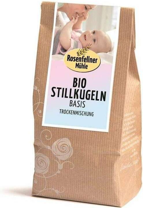 Image du produit Rosenfellner Mühle Bio Stillkugeln Basis (1 pièce(s), Capsules, 200 g)