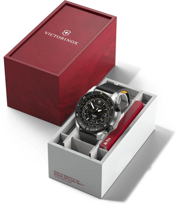 Image du produit Victorinox Air Pro Auto (Chronographe, Swiss Made, 43 mm)