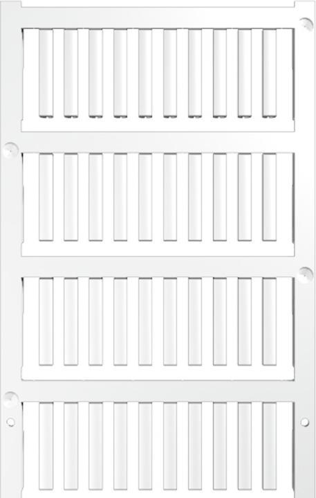 Productafbeelding Weidmüller Kabelmarker ws draad Kst Ř1-1,3mm 1918580000