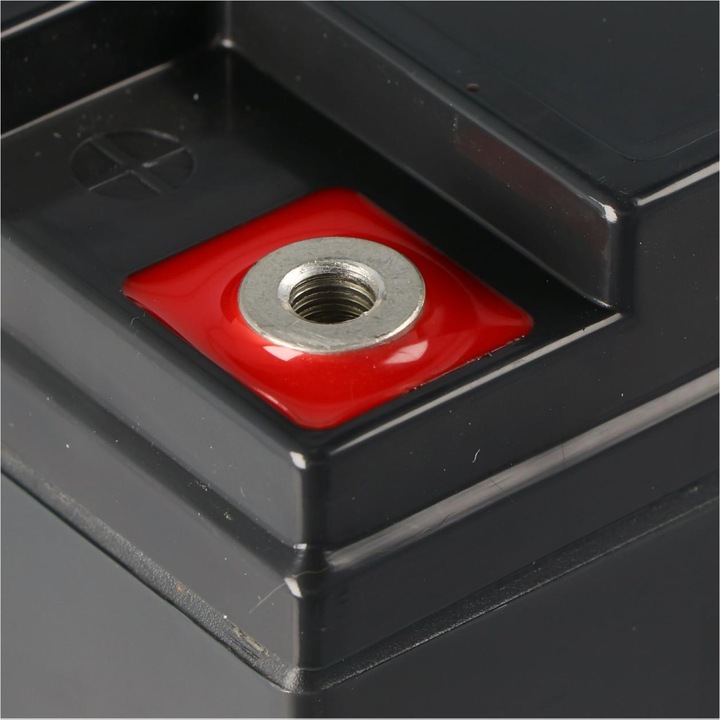 Actual product image Yuasa Battery YPC22-12 (12 V, 22 Ah)