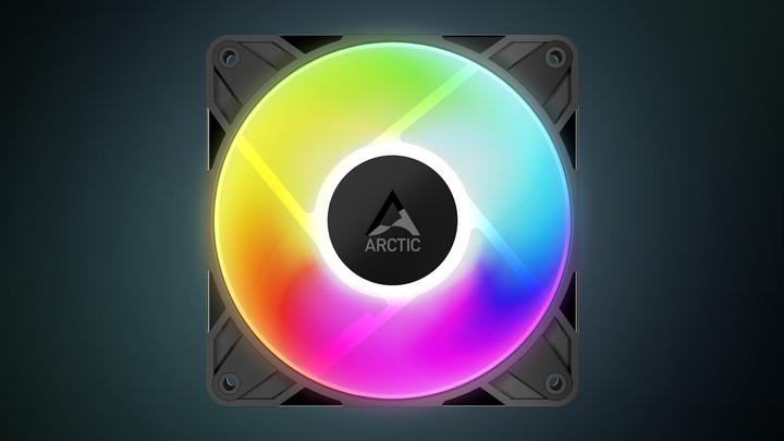 Image du produit Arctic P12 Pro A-RGB (120 mm, 3 x)