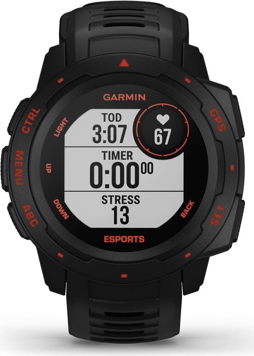 Image du produit Garmin Instinct Esports Edition (45 mm)