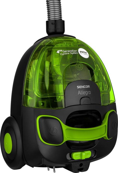 Productafbeelding Sencor SVC 510GR stofzuiger