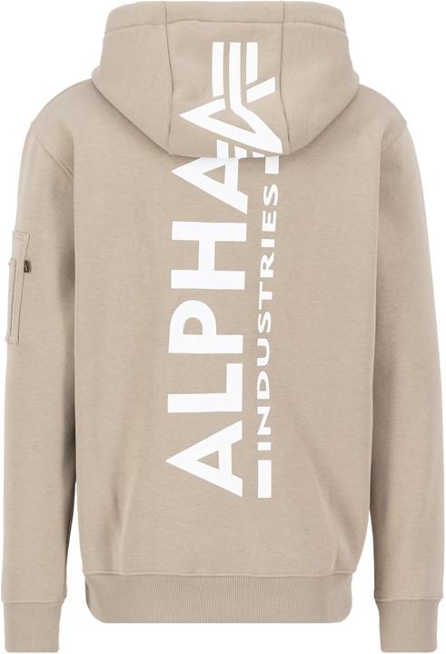 Produktbild Alpha Industries Felpa con Cerniera (XL)