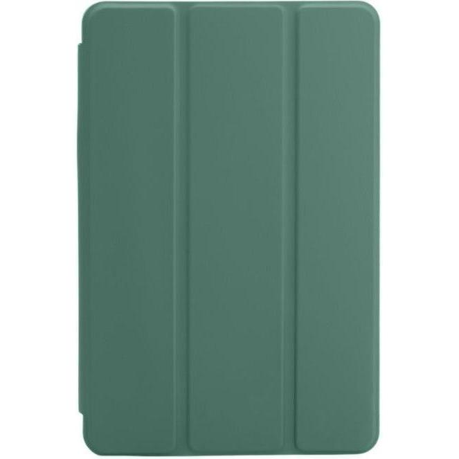 Connect Custodia per tablet Galaxy Tab A9 con interno in microfibra imitata (Samsung Galaxy Tab A9), Cover tablet, Verde