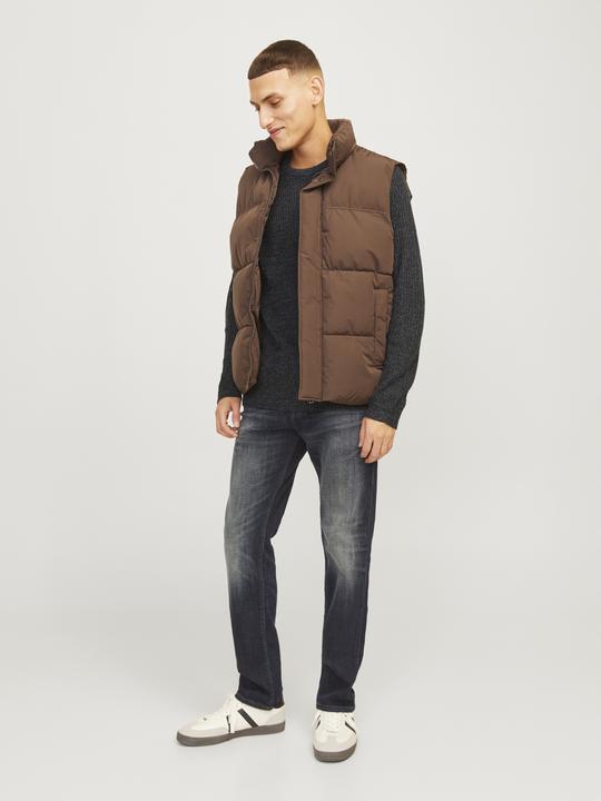 Produktbild Jack & Jones Jjelewis Knit Crew Neck Sn (XS)