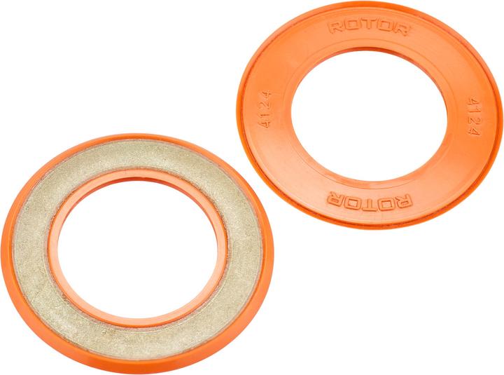Actual product image Rotor Bike Components PF30 4624 Road