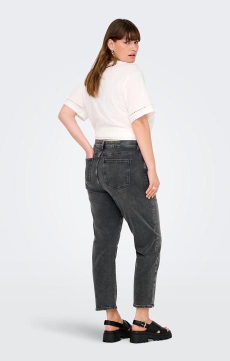 Immagine prodotto Only CAREMILY Hohe Taille Gerade geschnitten Jeans Straight-Fit jeans (W54/L32)