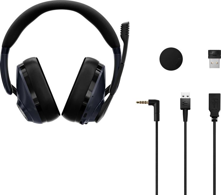 Actual product image EPOS H3Pro Hybrid (Cable, Wireless)