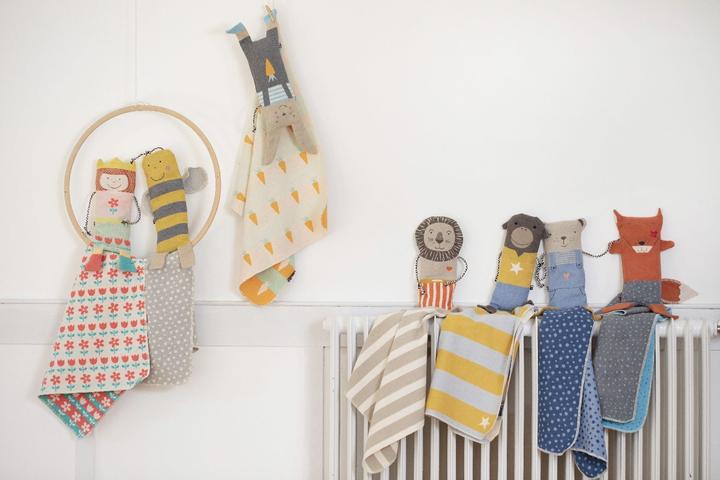 Actual product image David Fussenegger Fussenegger jewellery set, blanket flowers in doll "Princess"