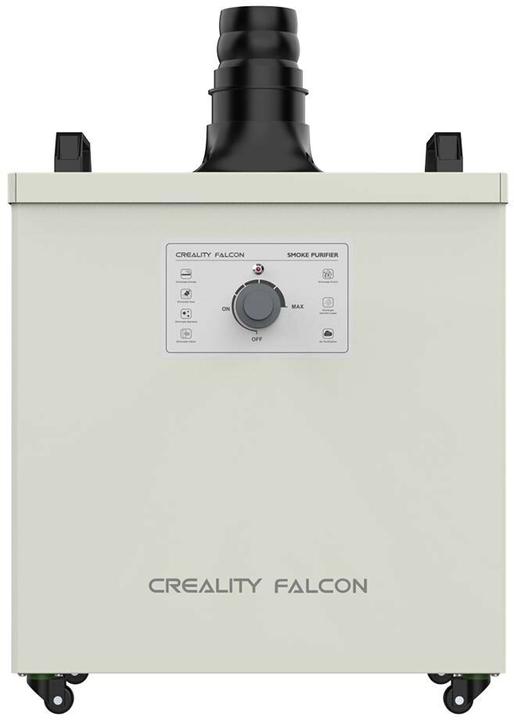 Immagine prodotto Creality Unità di aspirazione fumi Falcon YW200 con filtro (Pulizia)