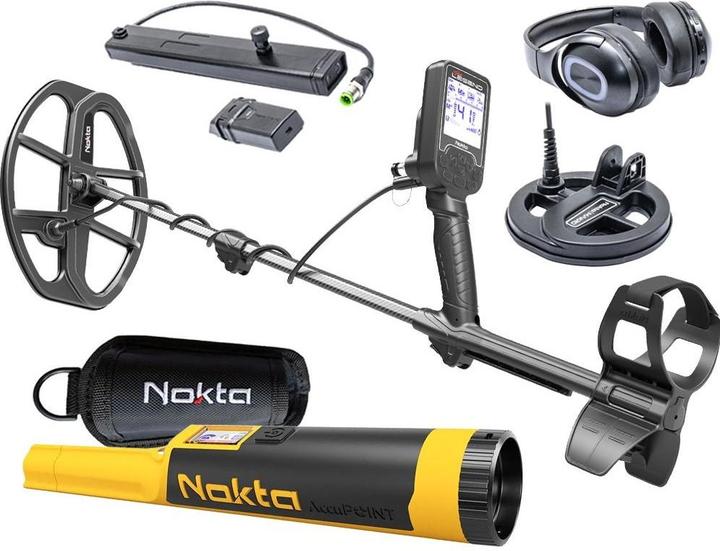 Produktbild Nokta The Legend Pro + Pinpointer AccuPOINT