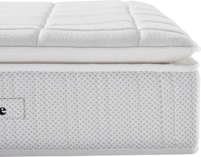 Actual product image Ysmée Ipoh (140 x 190 cm, Spring core)