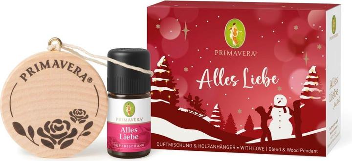 Produktbild Primavera Geschenkset Alles Liebe