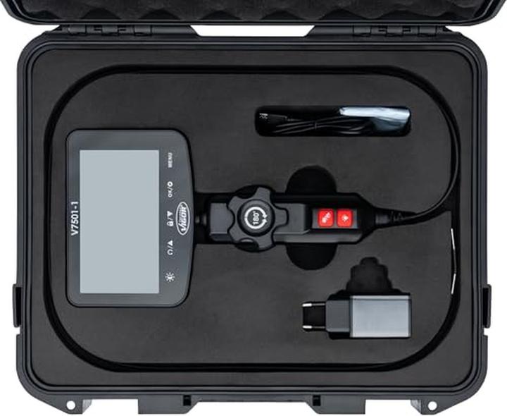 Immagine prodotto Vigor V7501-39 Sonda endoscopica Ø 3,9 mm 1 m funzione girevole