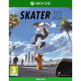 Produktbild Easy Day Studios Skater XL (Xbox One X, Xbox Series X, Multilingual)