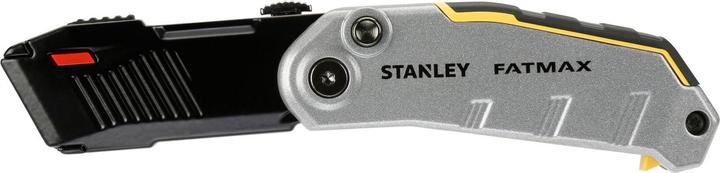 Image du produit Stanley Couteau pliant FatMax FMHT010320 (avec ouverture automatique par bouton, lame rétractable, etc. (Cutters)