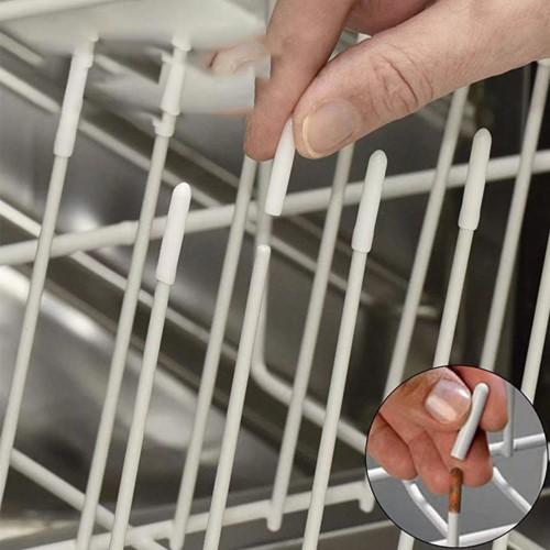 Actual product image Ueli Express Set of PVC dishwasher basket protection caps