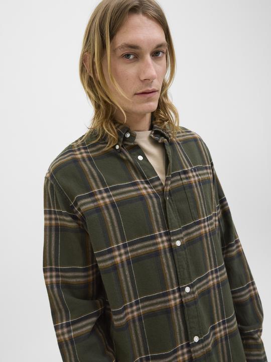 Immagine prodotto Jack & Jones Jjeclassic Flannel Check Shirt Ls Sn (S)