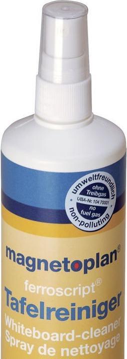 Actual product image Magnetoplan Board cleaner