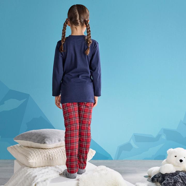 Produktbild Erwin Müller Kinder-Schlafanzug (122, 128)
