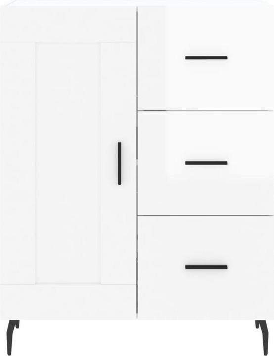 Image du produit vidaXL Sideboard (69.50 x 34 x 90 cm)