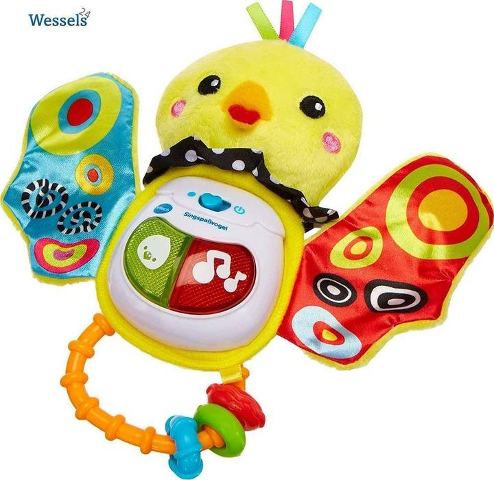 Produktbild VTech Singspassvogel (Deutsch)