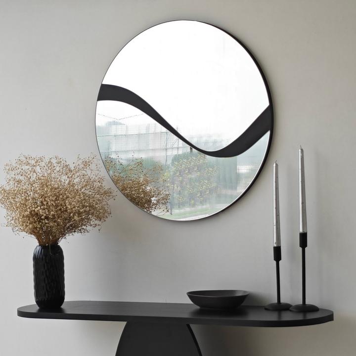 Actual product image Skye Decor Abstract (70 x 70 cm)