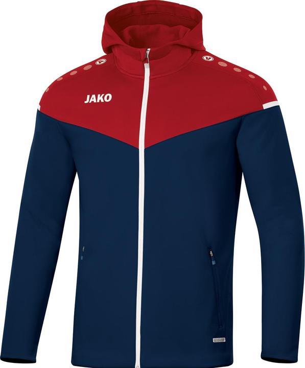 Produktbild JAKO Kapuzenjacke Champ 2.0 Kinder (140)