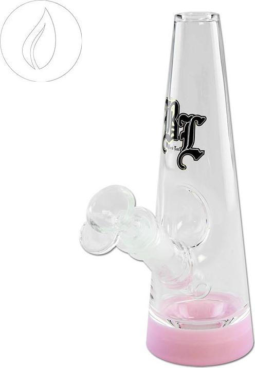 Rosa, Transparent