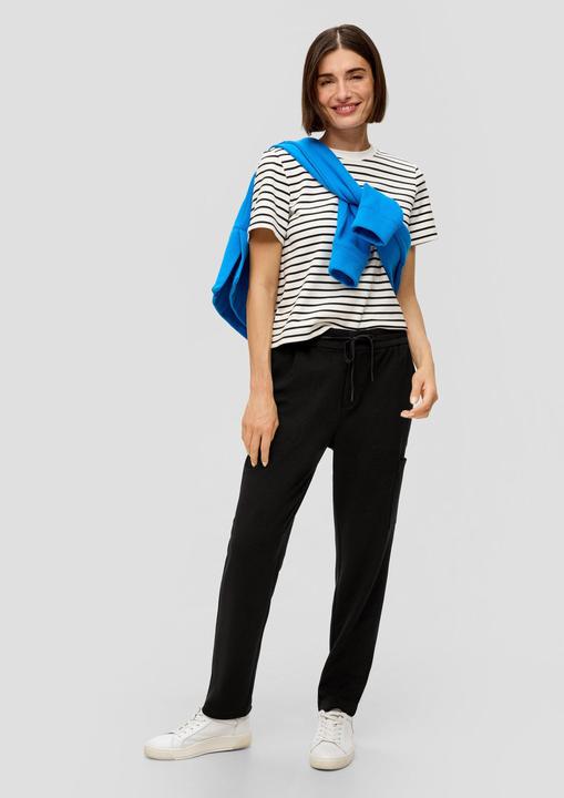 Actual product image S.Oliver Hose Relaxed: Joggpants mit Tapered Leg (32)