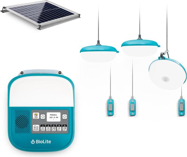 Biolite SolarHome 625