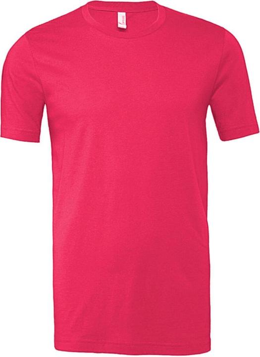Produktbild Bella Canvas T-Shirt aus melierter CVC (XL)