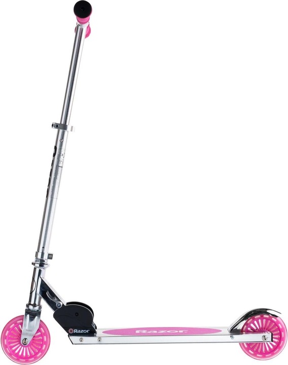 Actual product image Razor A125