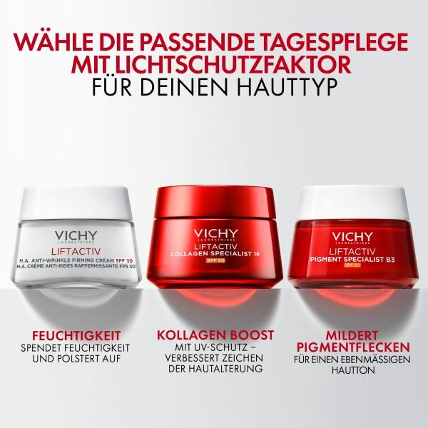 Actual product image Vichy Collagen Specialist 16 LSF50 (50 ml, Day cream, SPF 50)