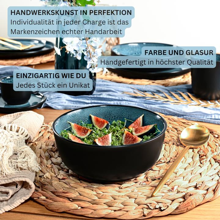 Produktbild Sänger Geschirr Tafelservice Vigo (18 Stück)